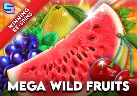 Mega Wild Fruits Slot Game